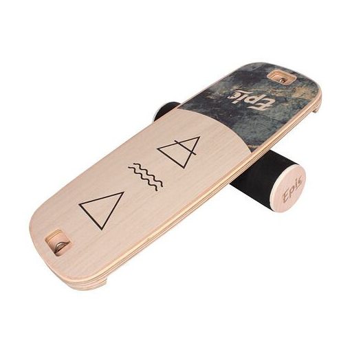 Fa Márvány Multifunkcionális Balance Deszka Csomagolás 1 db