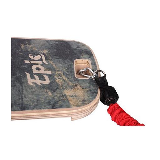 Fa Márvány Multifunkcionális Balance Deszka Csomagolás 1 db