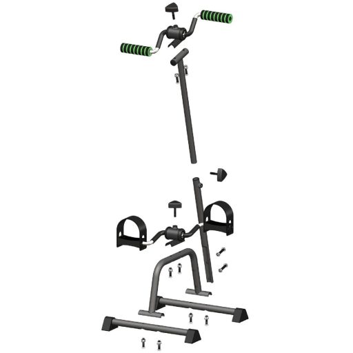 Duo Padel exercise walking machine stepper packaging 1 pc