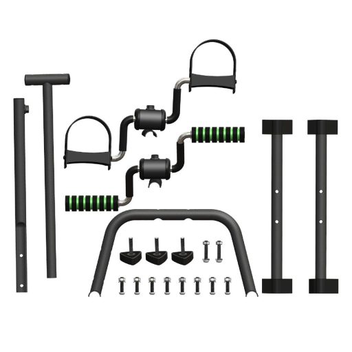 Duo Padel exercise walking machine stepper packaging 1 pc