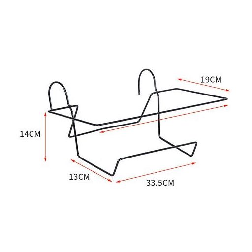 Flora Plus virágcserép tartó csomagolás 1 db