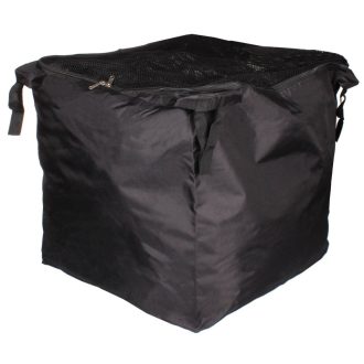 Black Bag ball bag packaging 1 pc
