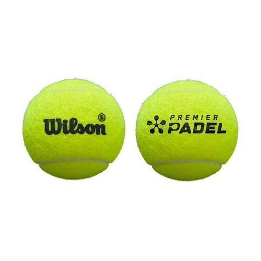 Premier Padel Speed ​​Ball padel labdák csomagolása 3 db