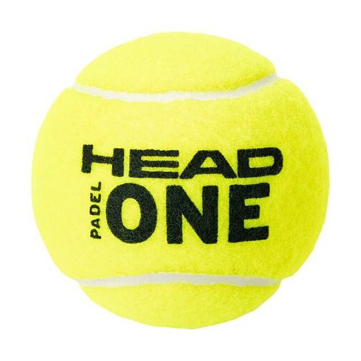Padel One padel labdák csomagolása 3 db