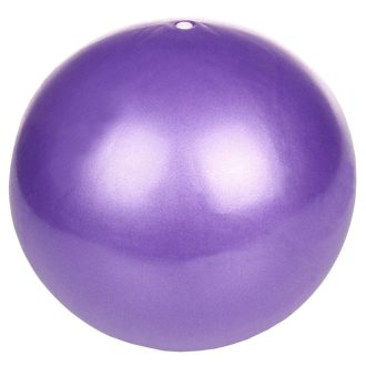 SoftGym overball purple packaging 1 pc