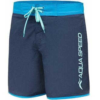 Evan férfi úszónadrág, kék, XL-es méret
