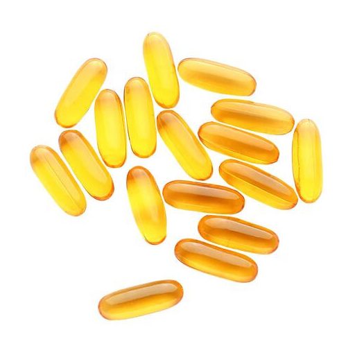 Omega 3 Plus lágyzselatin kapszula kiszerelés 120 kapszula