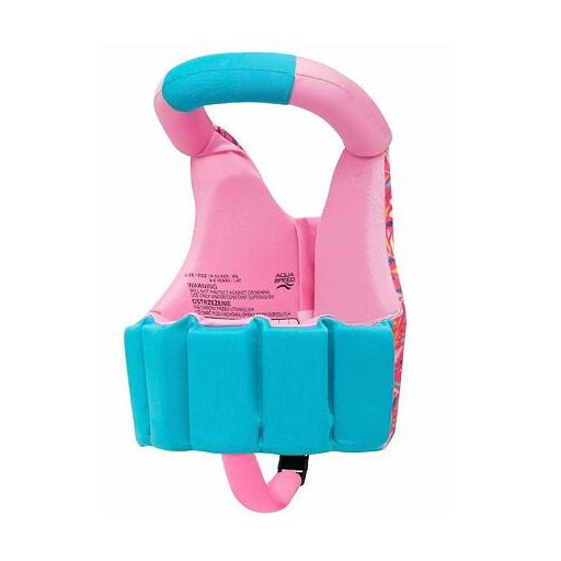 Aqua Pals úszómellény rózsaszín ruházat 19-30 kg méret