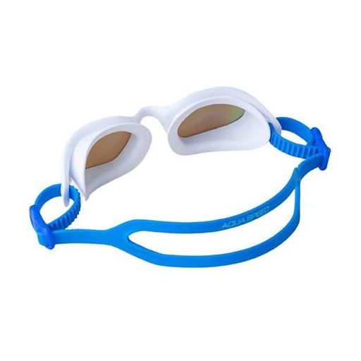 Eclipse Mirror úszószemüveg, fehér csomagolásban, 1 db