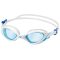 Serenity úszószemüveg, fehér csomagolásban, 1 db