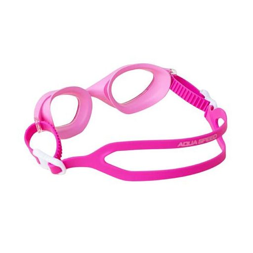 Serenity úszószemüveg rózsaszín csomagolás 1 db