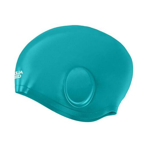 Volume fülvédő úszósapka türkiz csomagolás 1 db