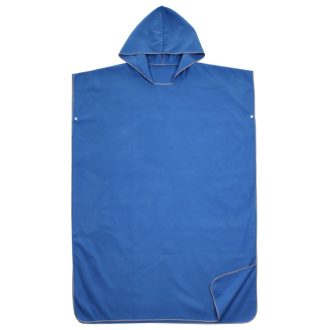 Surf poncho towel dark blue packaging 1 pc