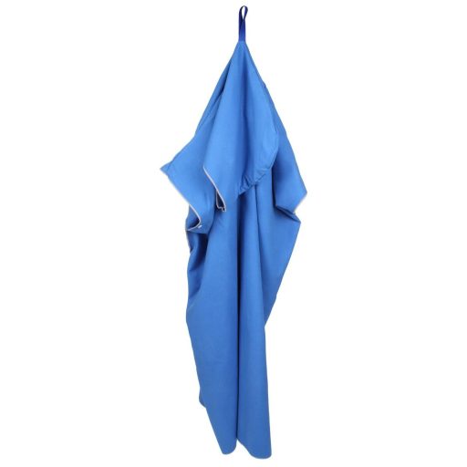 Surf poncho towel dark blue packaging 1 pc