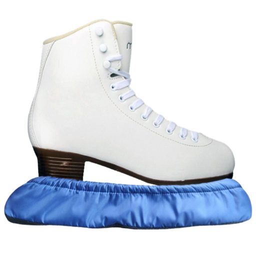 Cloth Cover YTH skate blade cover blue packaging 1 pair