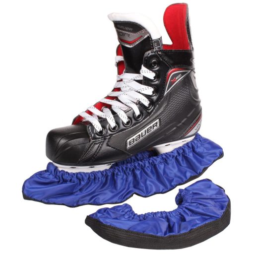 Cloth Cover SR skate blade cover blue packaging 1 pair