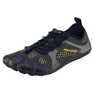 Nautilus water shoes black-yellow shoe size 41