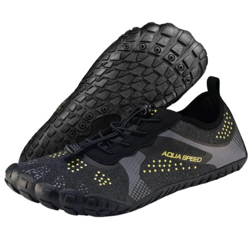 Nautilus water shoes black-yellow shoe size 41