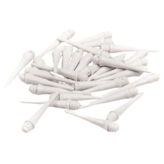 Tippek 24 darts tipp fehér csomagolás 1 csomagolás