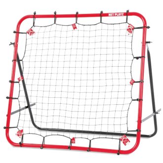 Soccer Rebounder 3x3FT rebound net packaging 1 pc