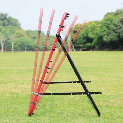 Soccer Rebounder 5x5FT rebound net packaging 1 pc