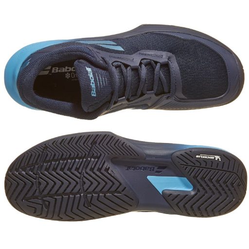 SFX4 All Court Men tennis shoes blue shoe size UK 11