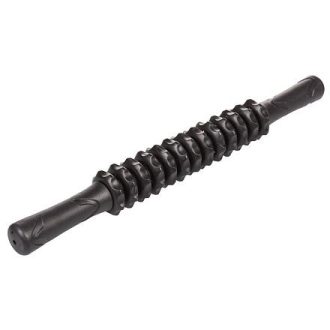   Gear Massager masszázsrúd, tömör, fekete csomagolás, 1 db