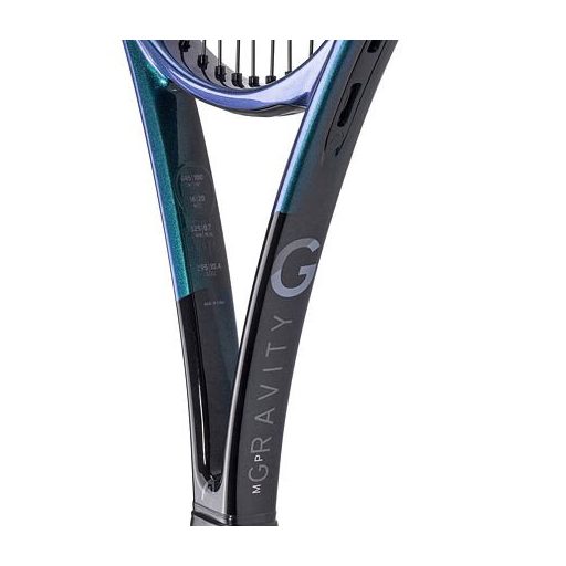 Gravity MP 2025 teniszütő markolat G4