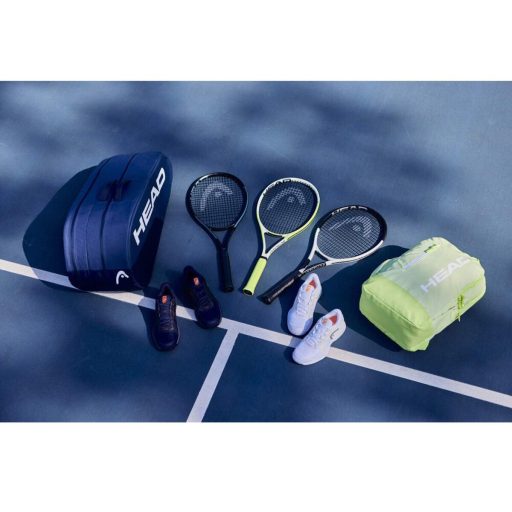 MX Attitude SUPRM 2025 tennis racket black grip G2
