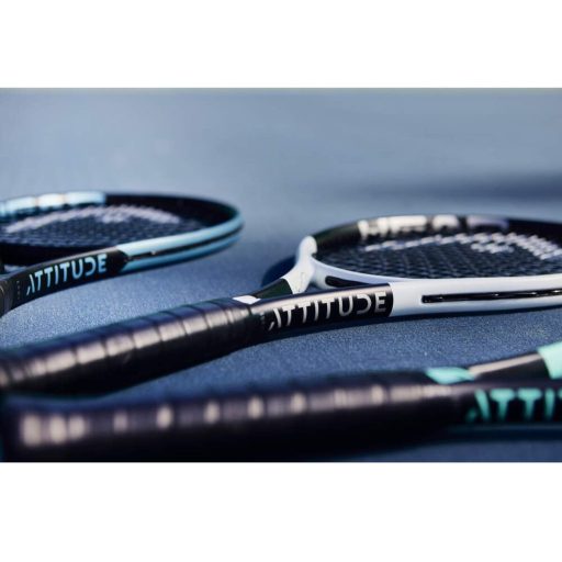 MX Attitude SUPRM 2025 tennis racket black grip G3