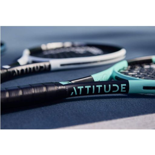 MX Attitude SUPRM 2025 tennis racket mint grip G1