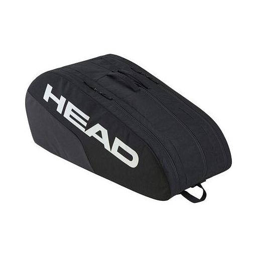 Base Racquet Bag L 2025 ütőtáska fekete csomagolás 1 db