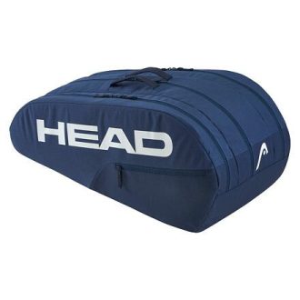   Base Racquet Bag L 2025 ütőtáska sötétkék csomagolás 1 db