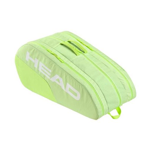 Base Racquet Bag L 2025 ütőtáska lime csomagolás 1 db