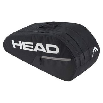 Base Racquet Bag M 2025 ütőtáska fekete csomagolás 1 db