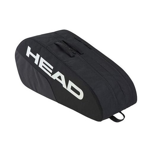 Base Racquet Bag M 2025 ütőtáska fekete csomagolás 1 db
