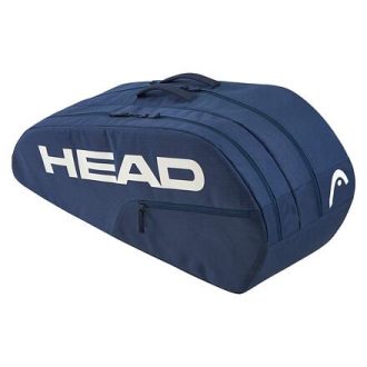 Base Racquet Bag M 2025 racket bag navy packaging 1 pc