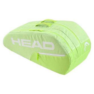 Base Racquet Bag M 2025 ütőtáska lime csomagolás 1 db