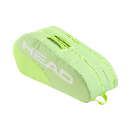 Base Racquet Bag M 2025 ütőtáska lime csomagolás 1 db