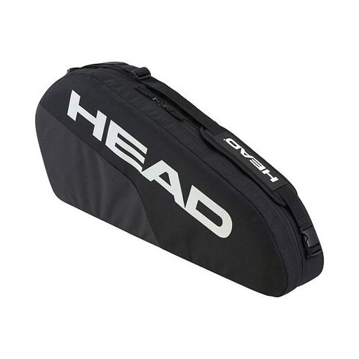 Base Racquet Bag S 2025 ütőtáska fekete csomagolás 1 db