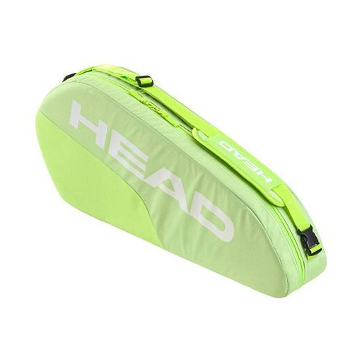 Base Racquet Bag S 2025 racket bag lime packaging 1 pc