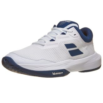 SFX4 All Court Men tennis shoes white shoe size UK 10,5