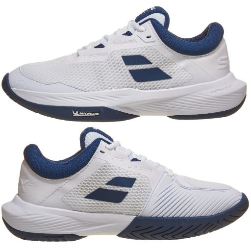 SFX4 All Court Men tennis shoes white shoe size UK 10,5