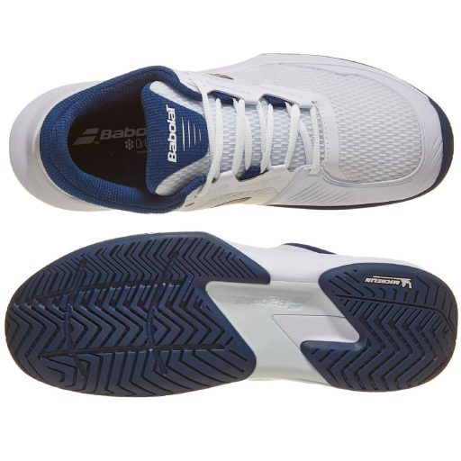 SFX4 All Court Men tennis shoes white shoe size UK 10,5