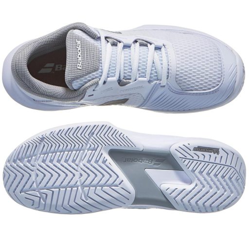 SFX4 All Court Women women's tennis shoes white shoe size UK 6,5