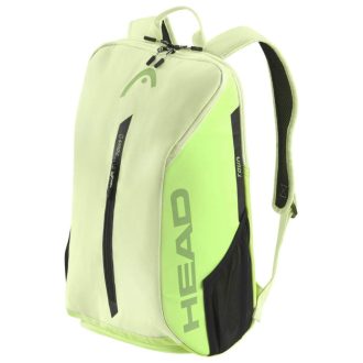 Tour Backpack 25L 2025 sports backpack lime packaging 1 pc