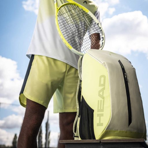 Tour Backpack 25L 2025 sports backpack lime packaging 1 pc
