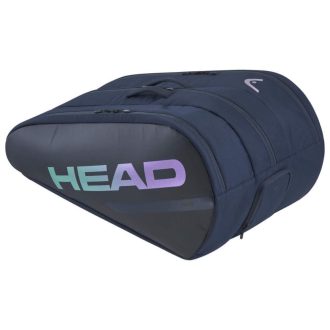 Tour Racquet Bag XL 2025 racket bag navy packaging 1 pc