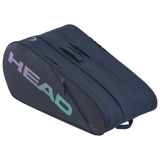 Tour Racquet Bag XL 2025 racket bag navy packaging 1 pc