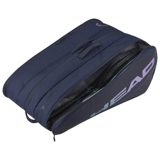 Tour Racquet Bag XL 2025 racket bag navy packaging 1 pc